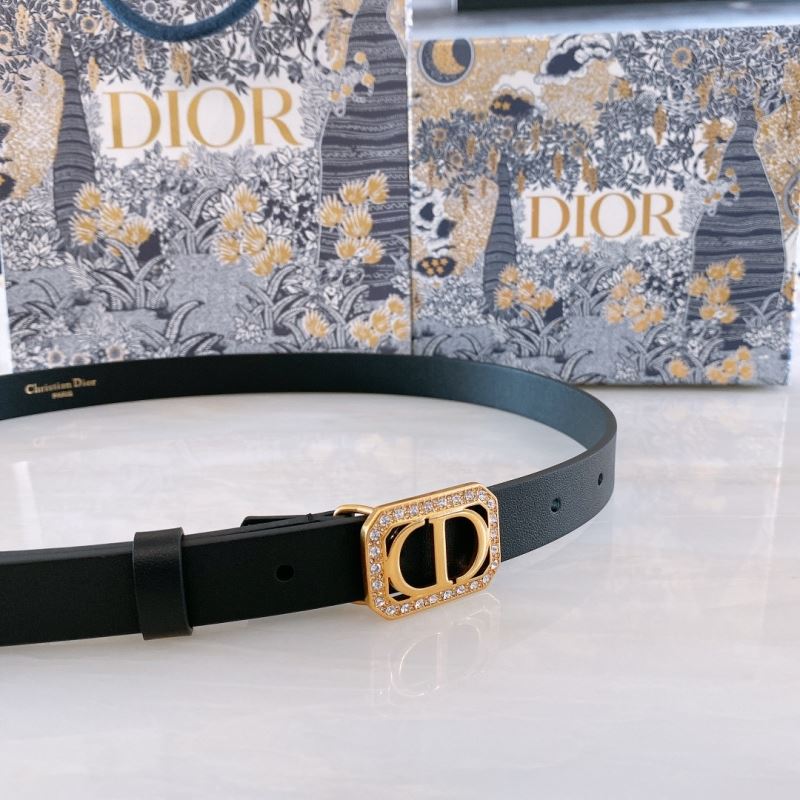 Christian Dior Belts